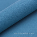 Microfiber non woven suede synthetic leather